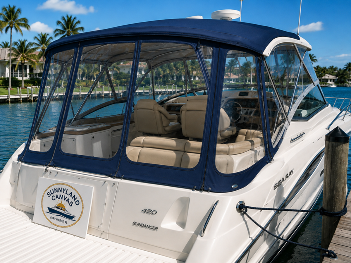 How to Protect Your Boat in Florida.