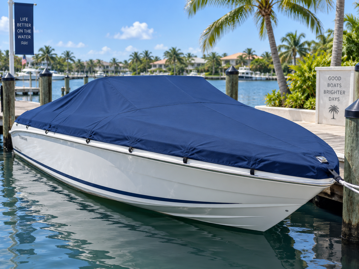 Choosing the Right Boat Cover