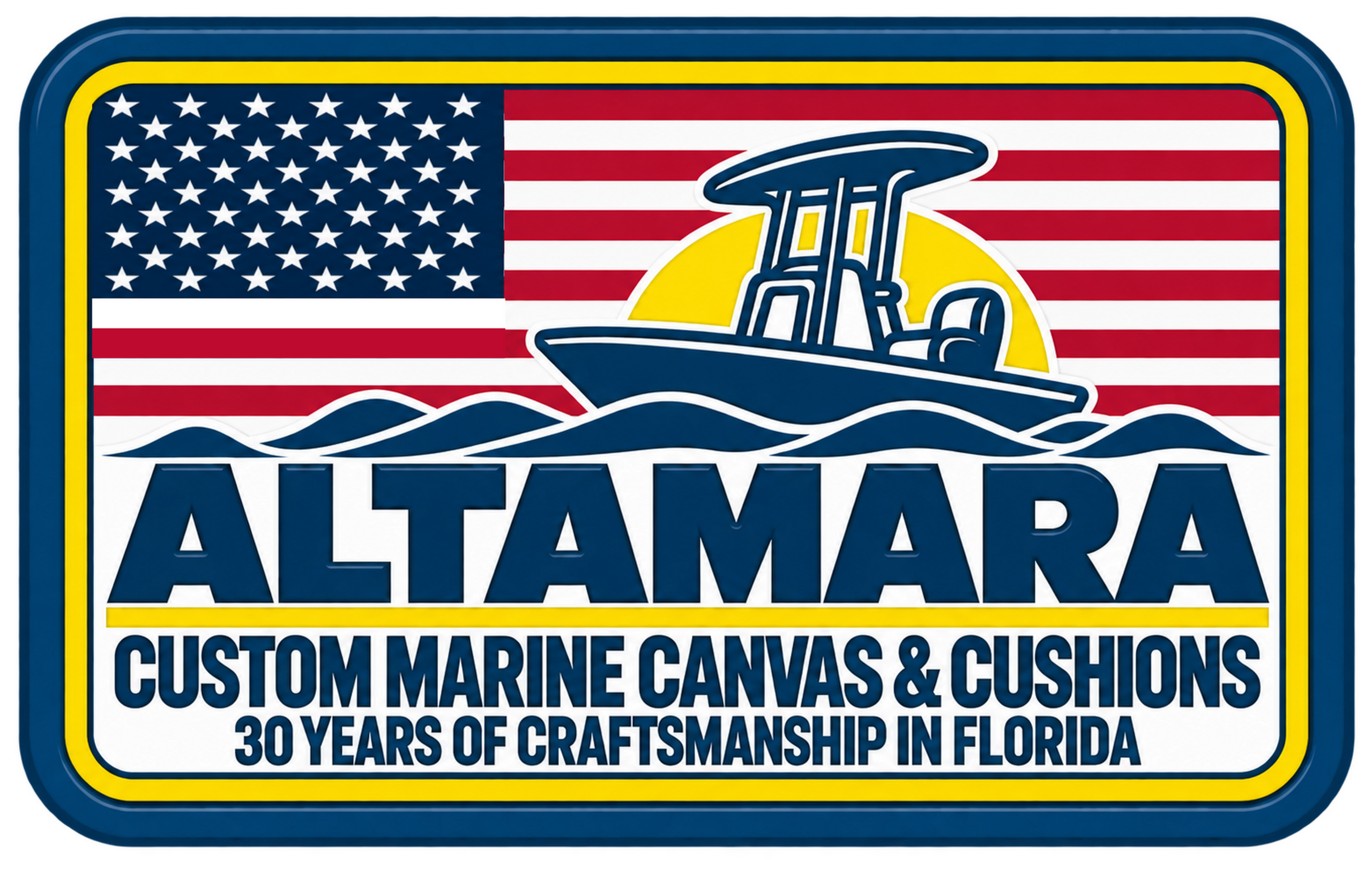 ALTAMARA — 30 years of craftsmanship in Florida